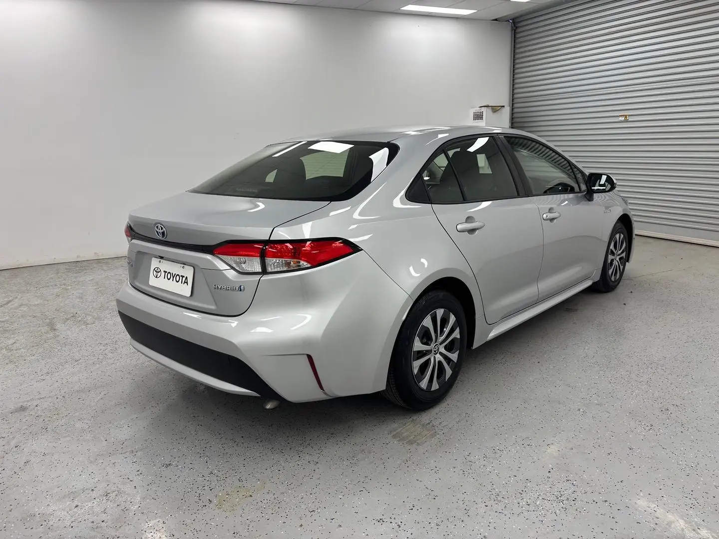 2020 Toyota Corolla Gallery Image 3
