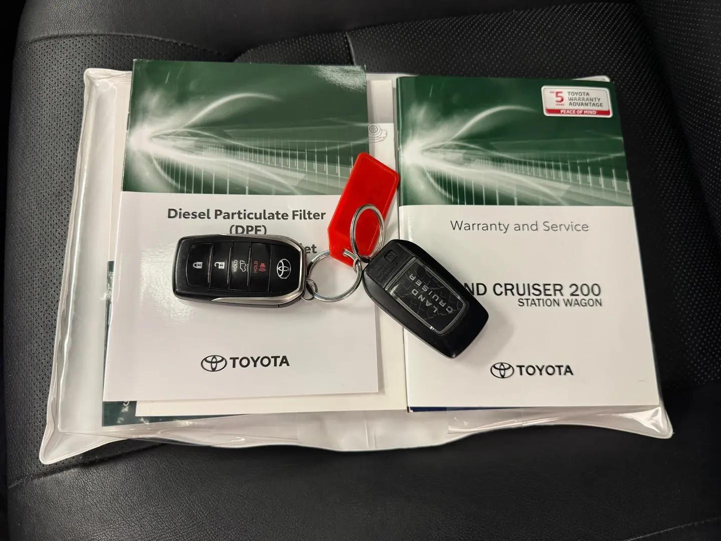 2021 Toyota Landcruiser Gallery Image 34