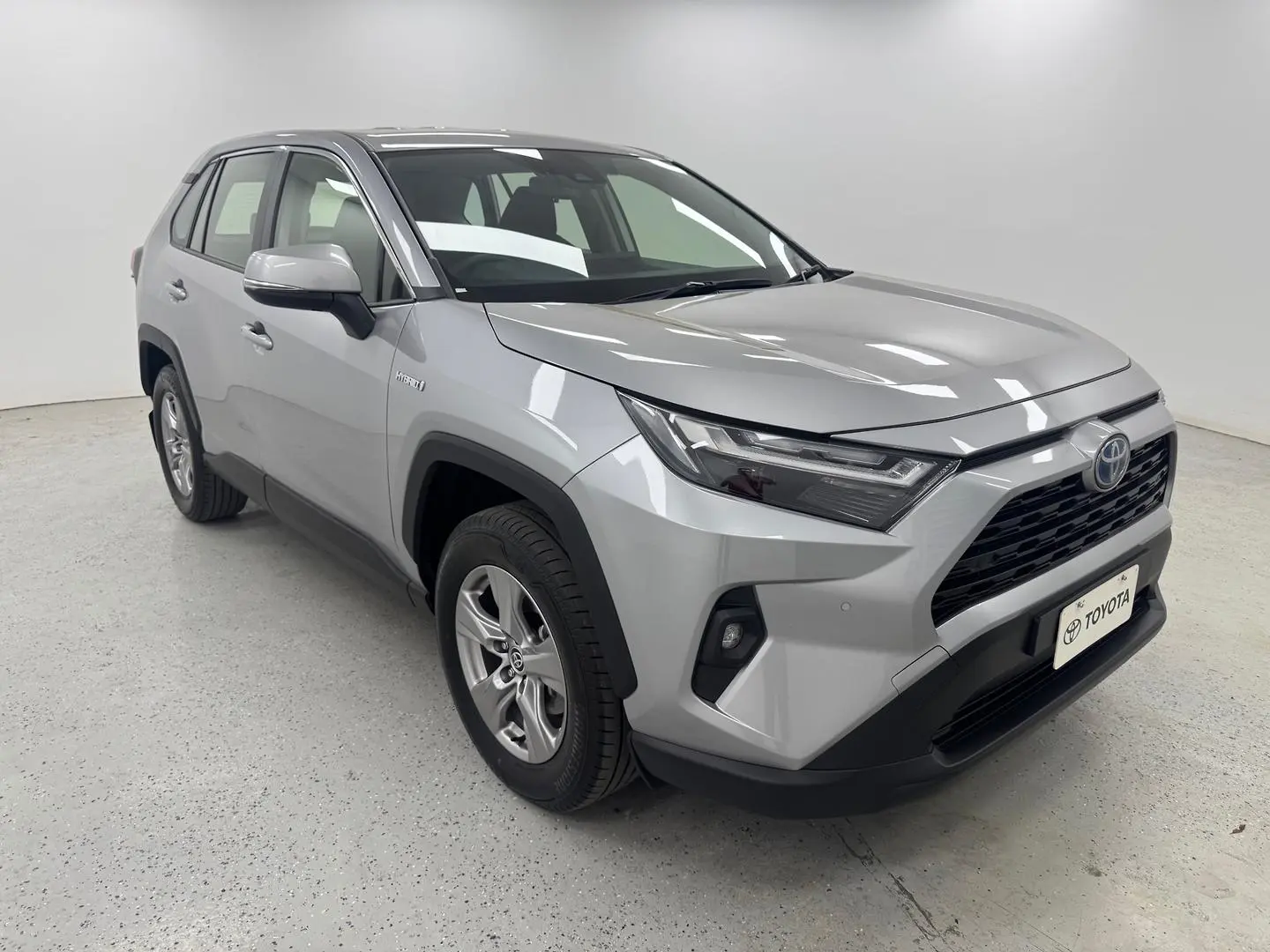 2024 Toyota RAV4 Gallery Image 1