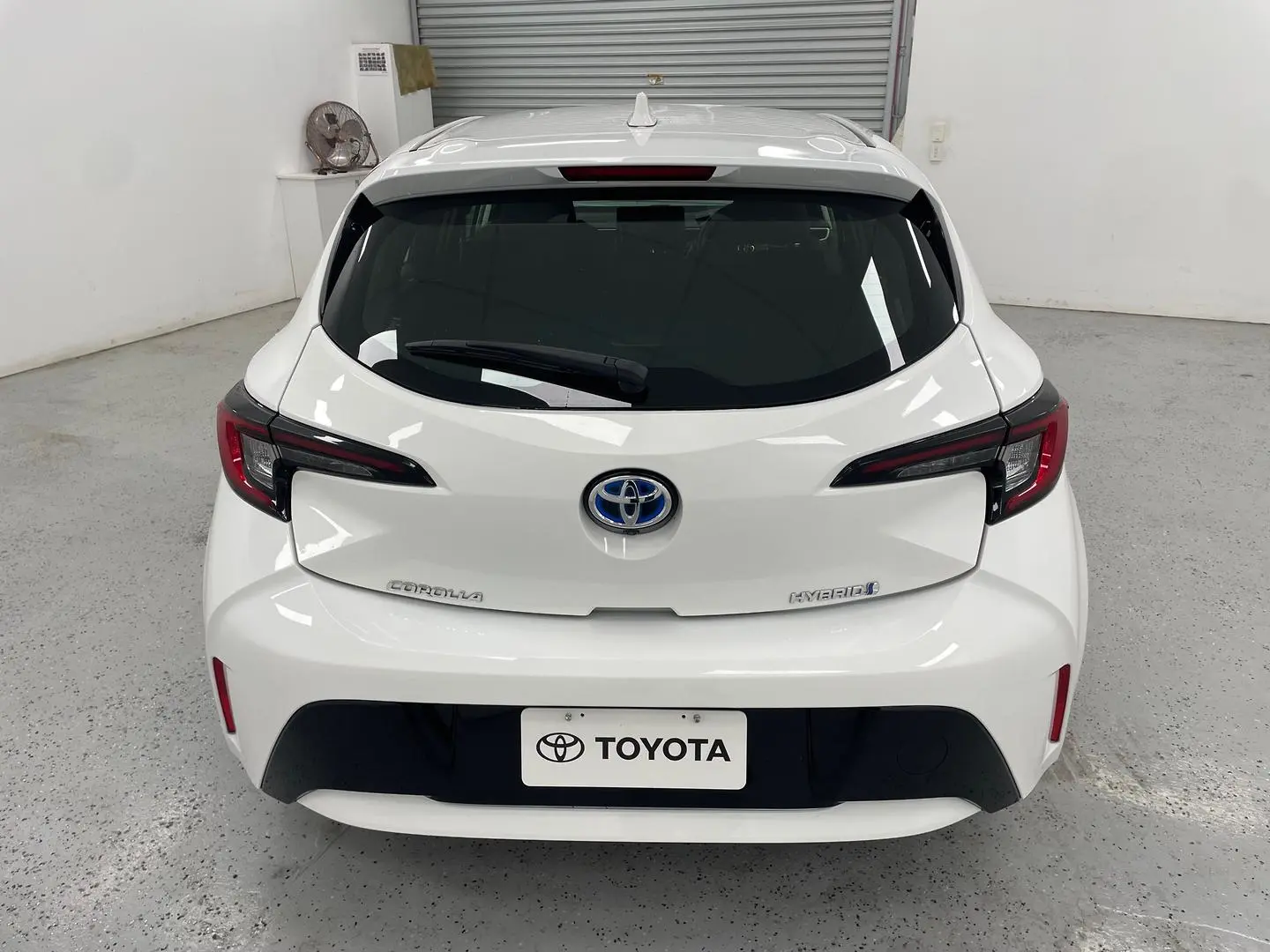 2023 Toyota Corolla Gallery Image 4