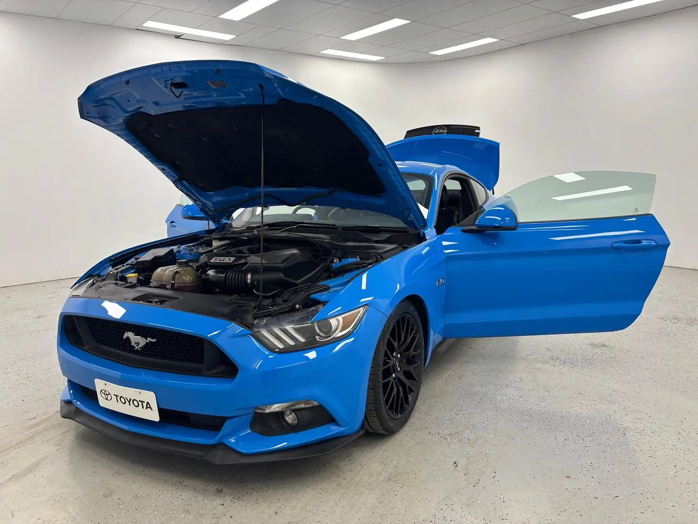 2017 Ford Mustang Gallery Image 14