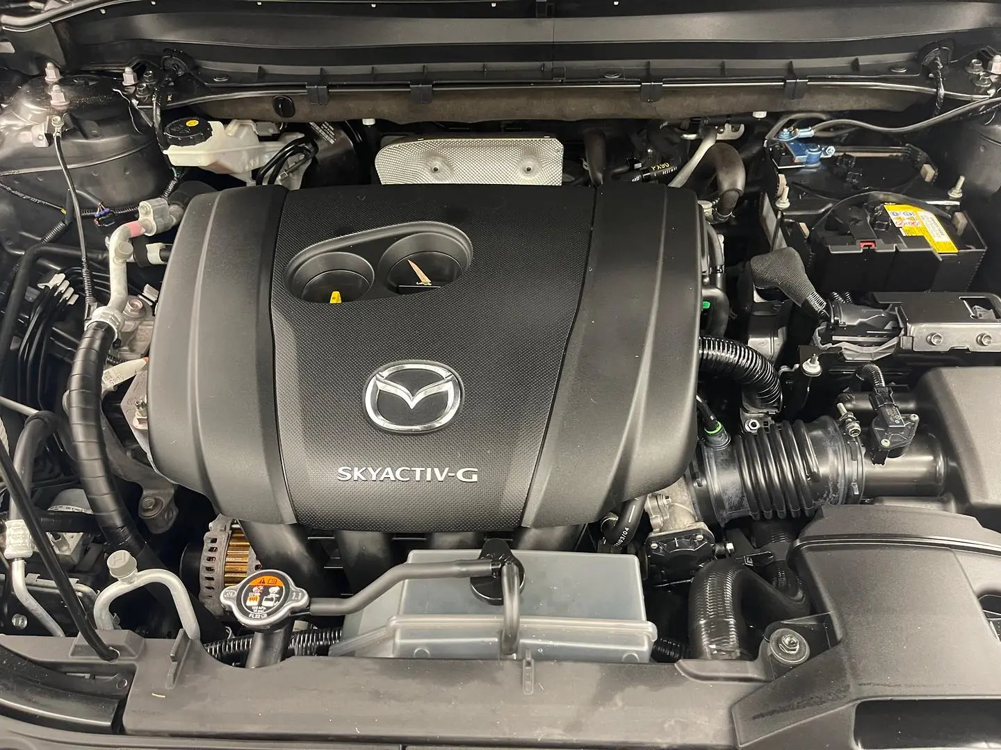 2021 Mazda CX-8 Gallery Image 15
