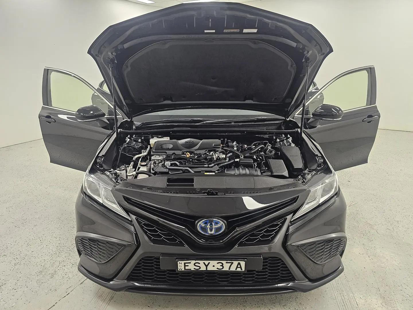 2022 Toyota Camry Gallery Image 26