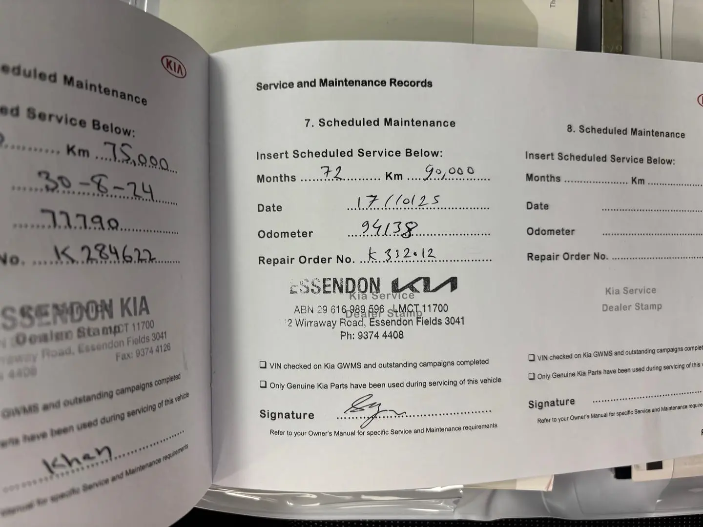 2019 Kia Cerato Gallery Image 33