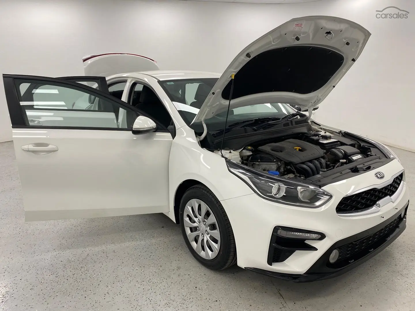 2021 Kia Cerato Image 9