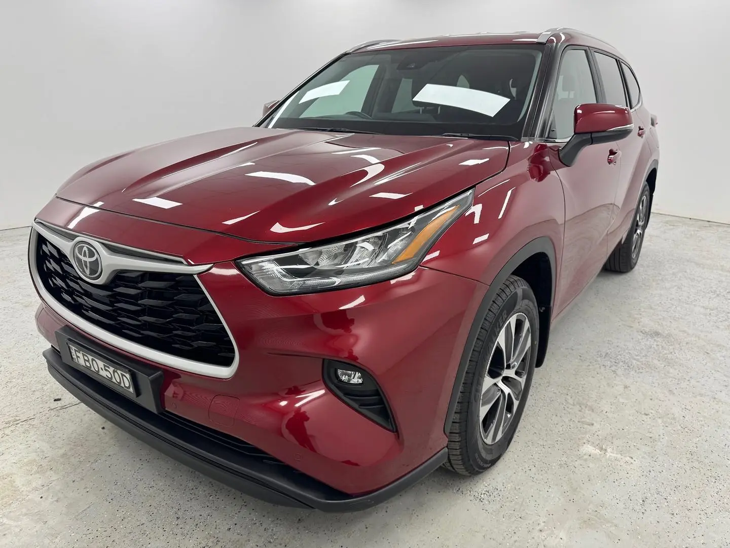 2023 Toyota Kluger Gallery Image 6