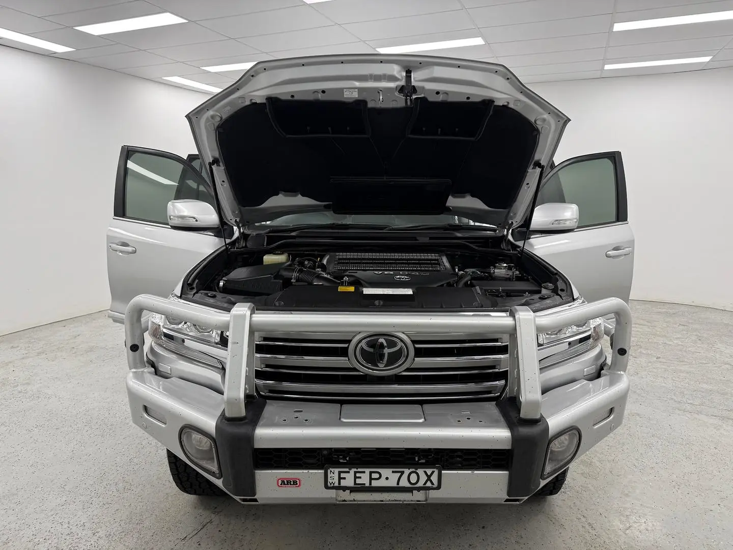 2020 Toyota Landcruiser Gallery Image 30