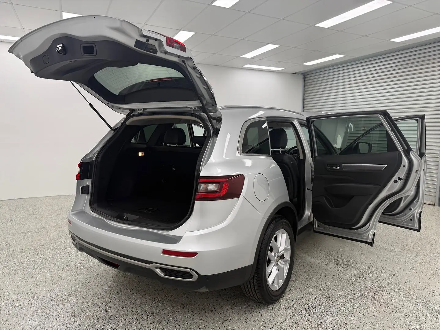 2018 Renault Koleos Gallery Image 17