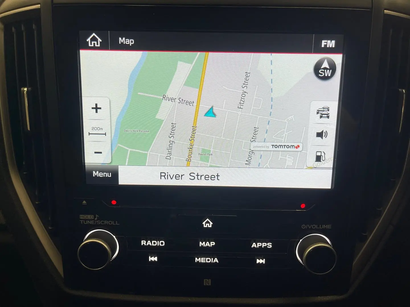 2021 Subaru Forester Gallery Image 25