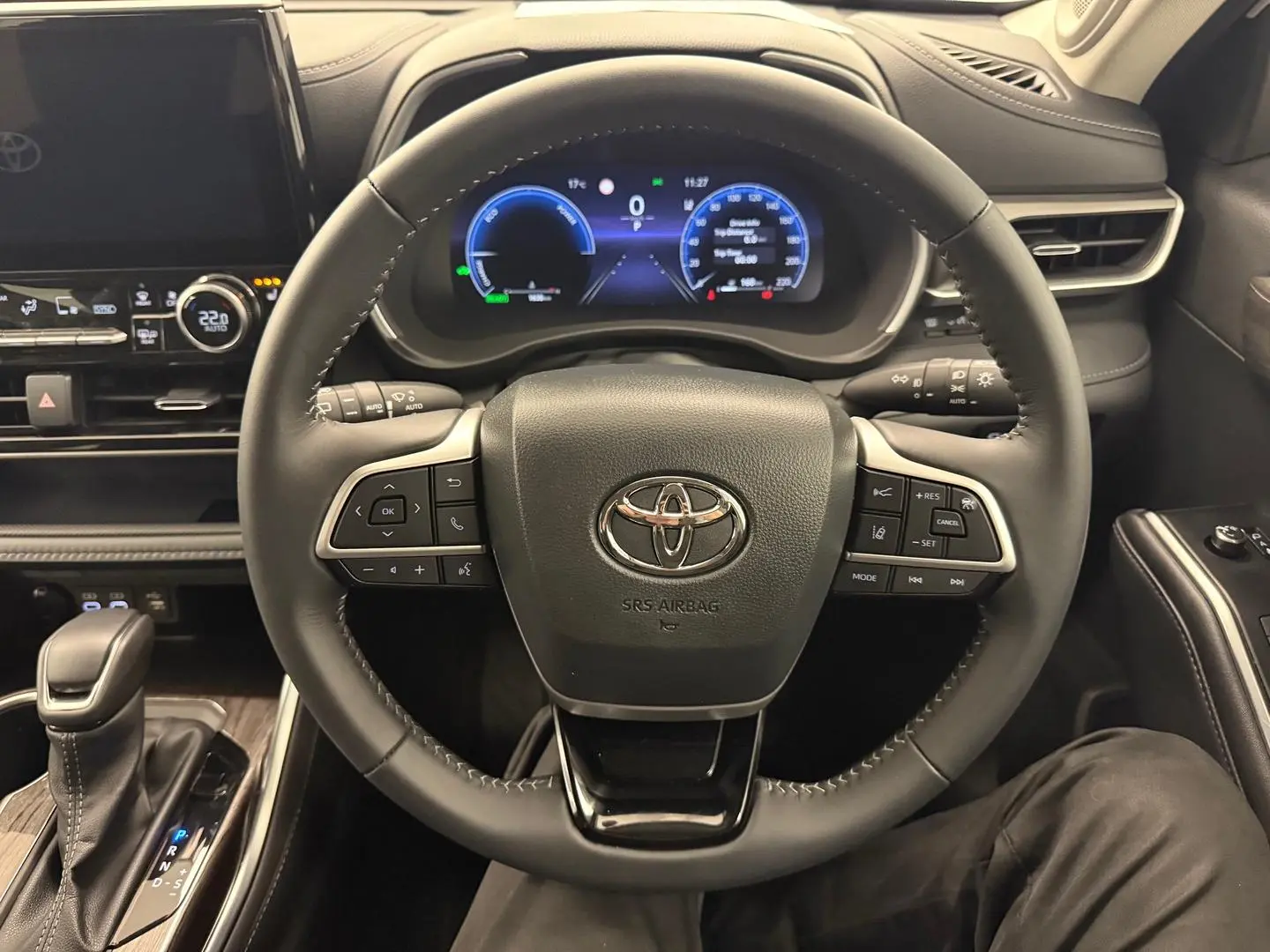 2025 Toyota Kluger Gallery Image 29