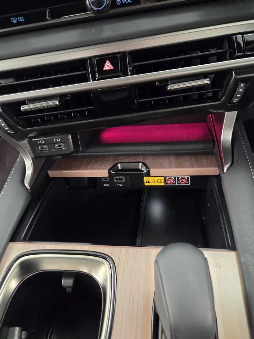 2025 Lexus RX Gallery Image 28