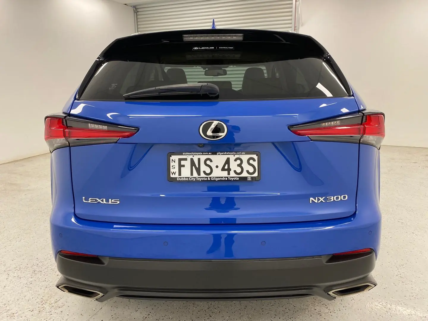 2020 Lexus Nx Gallery Image 4