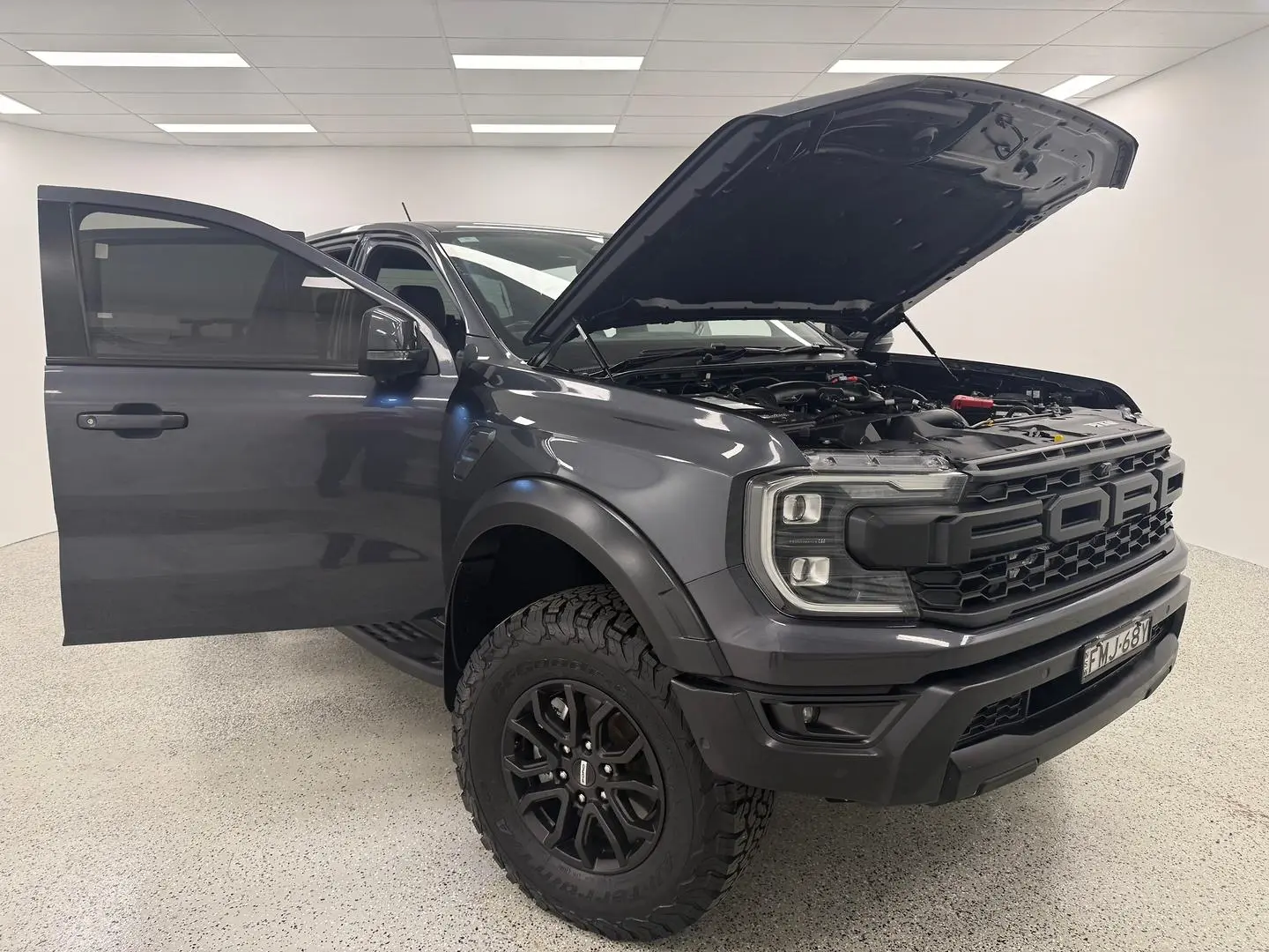 2023 Ford Ranger Gallery Image 22