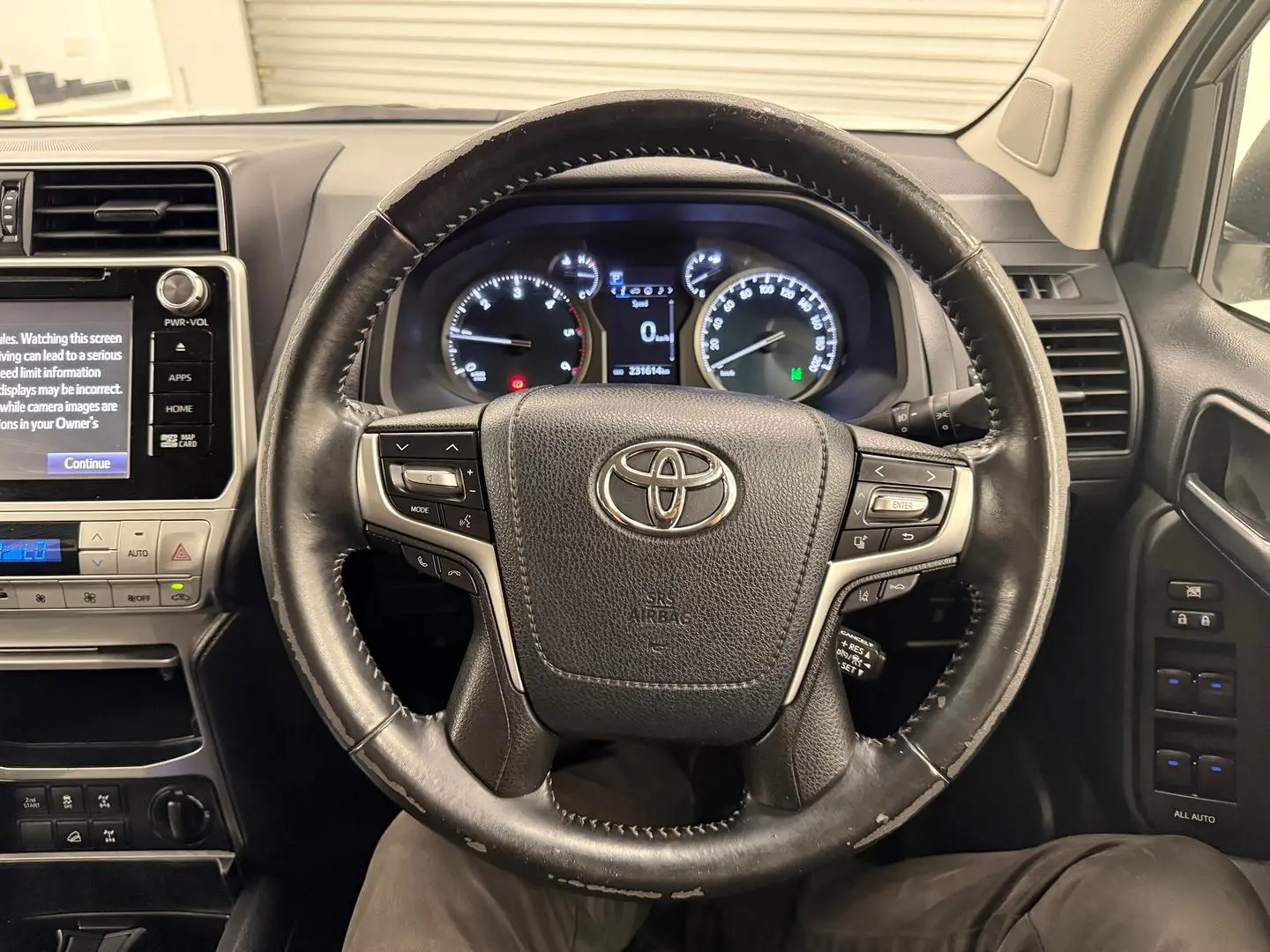 2020 Toyota Landcruiser Prado Gallery Image 27