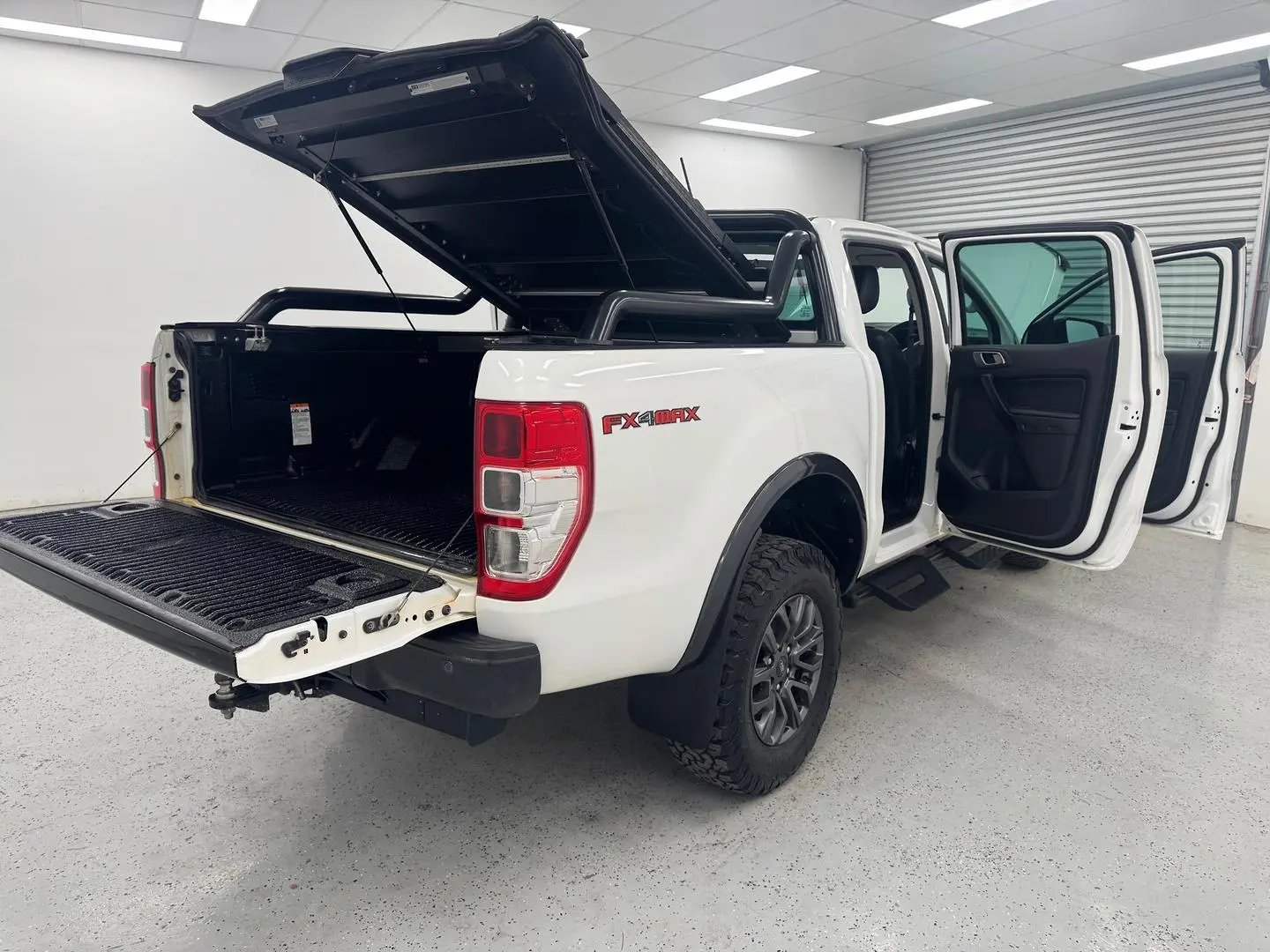 2021 Ford Ranger Gallery Image 9