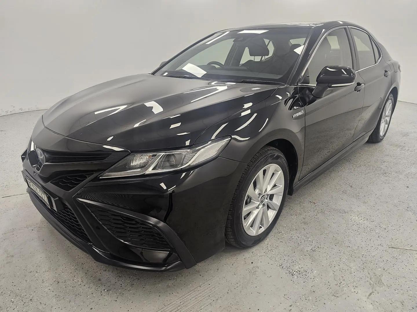 2022 Toyota Camry Gallery Image 8