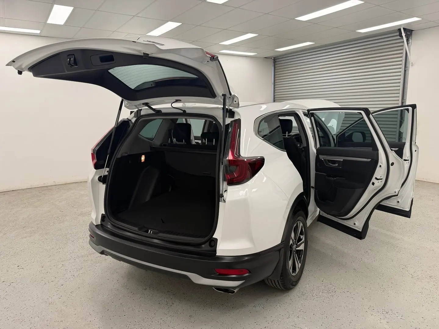 2022 Honda CR-V Gallery Image 16