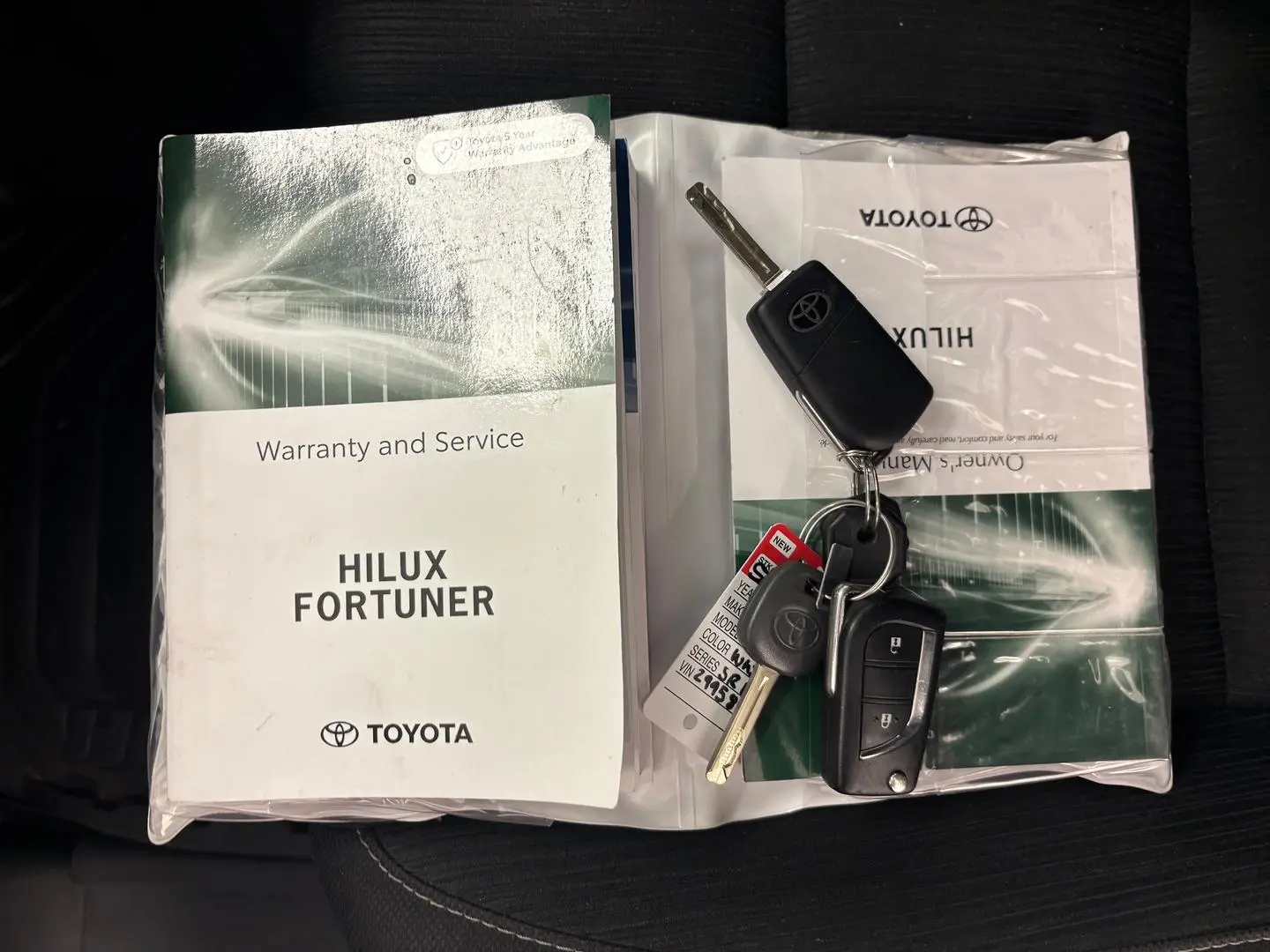 2023 Toyota Hilux Gallery Image 35