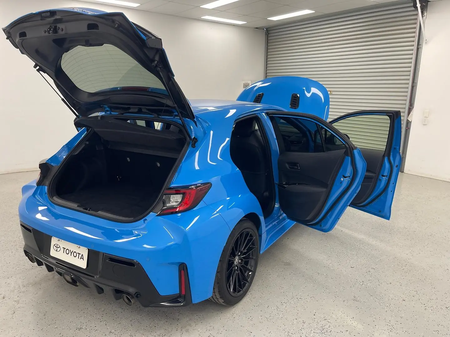 2024 Toyota Corolla Gallery Image 10