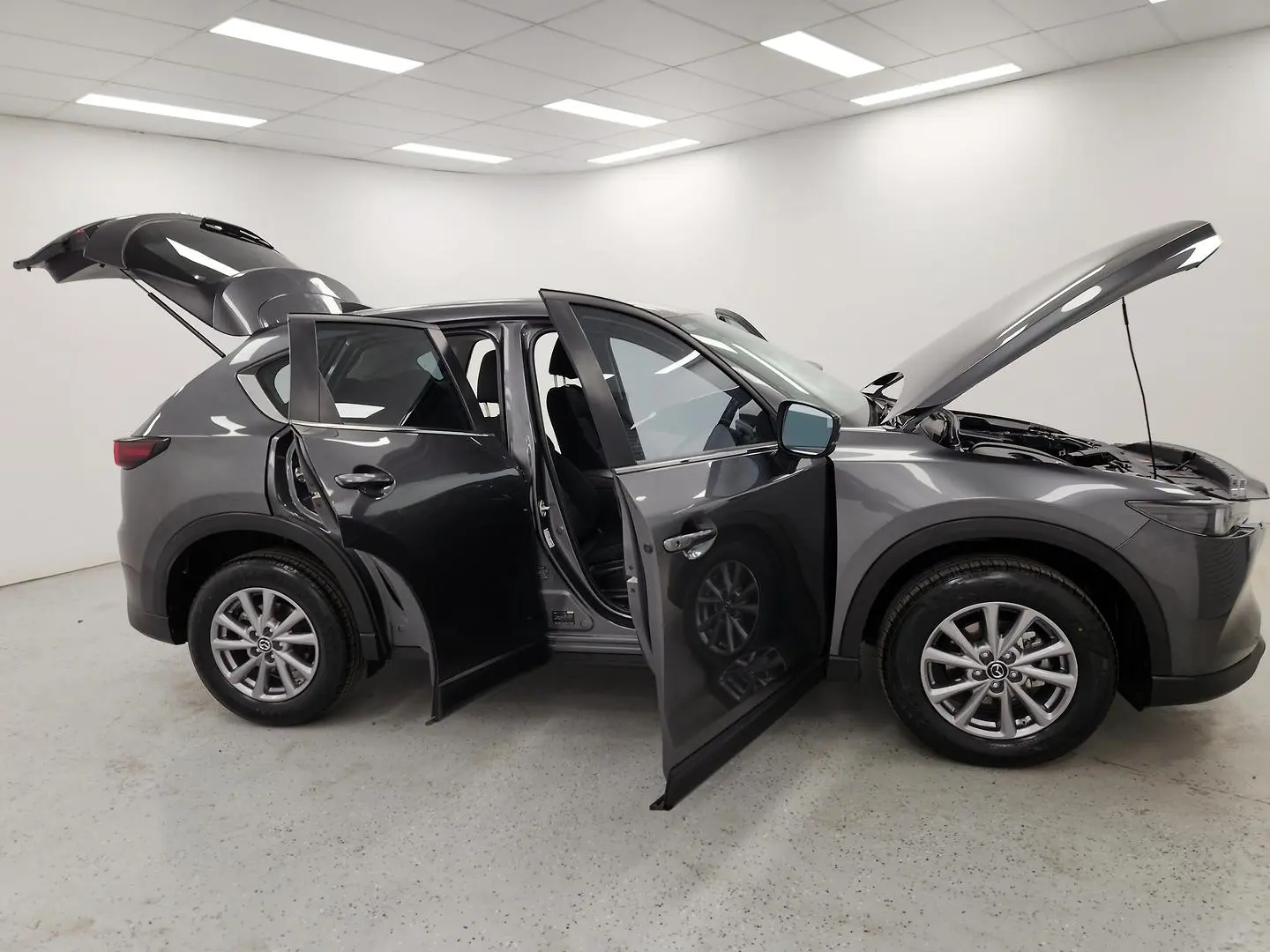 2022 Mazda CX-5 Gallery Image 9