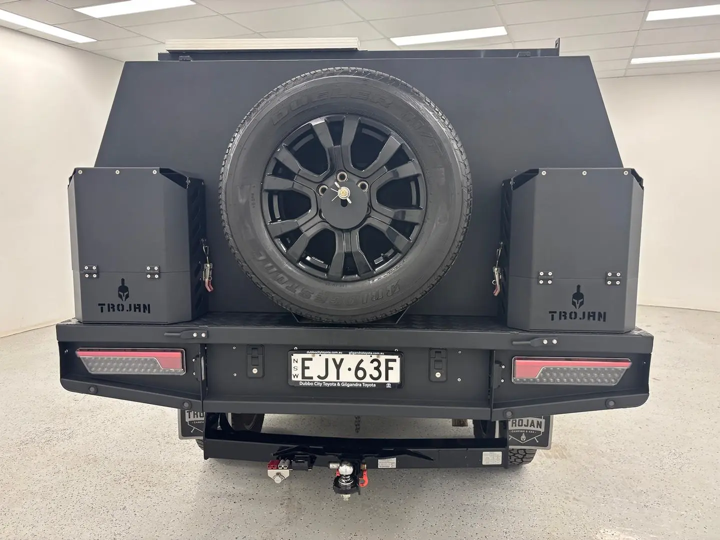 2020 Ford Ranger Gallery Image 4