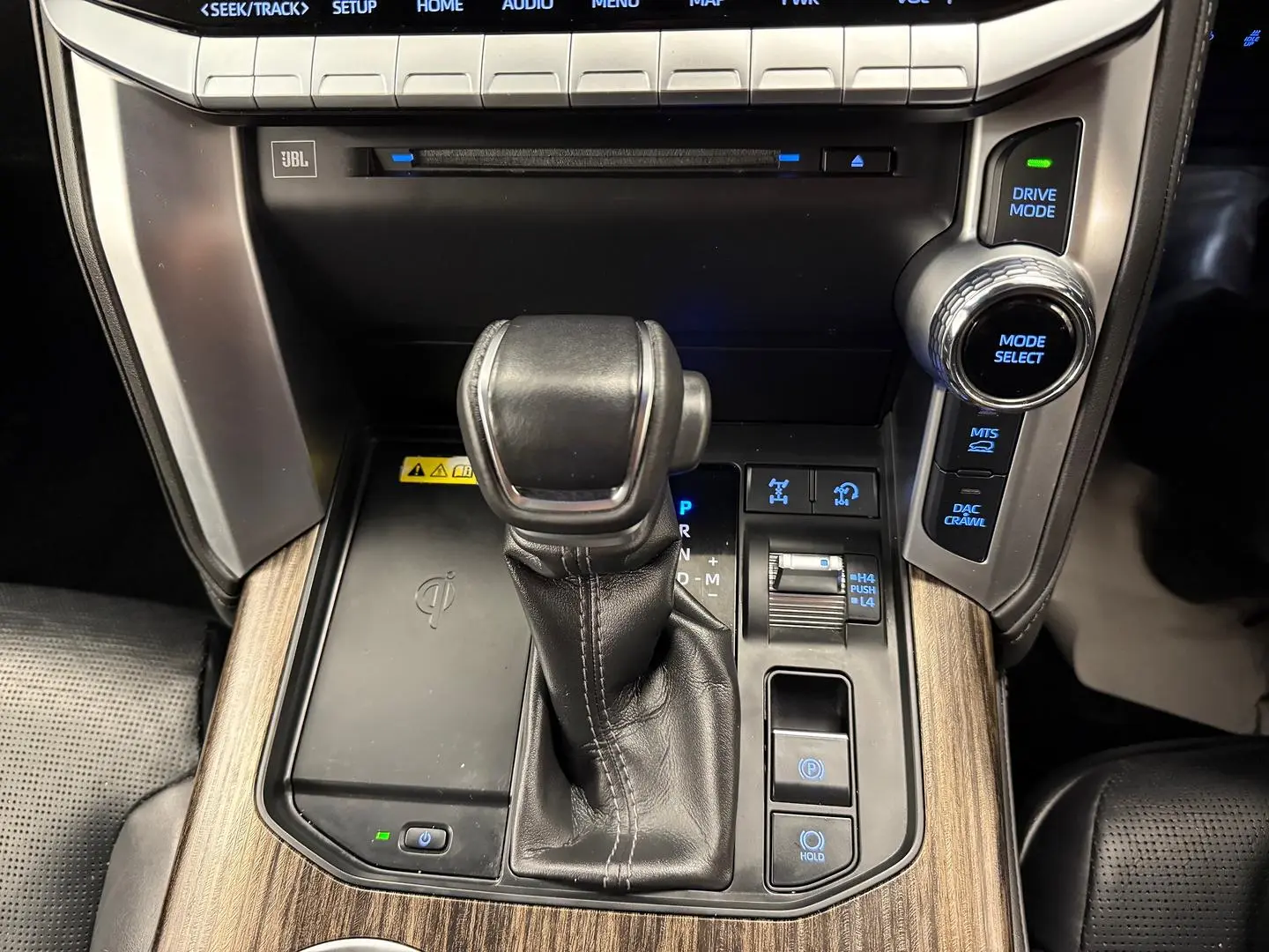 2022 Toyota Landcruiser Gallery Image 42
