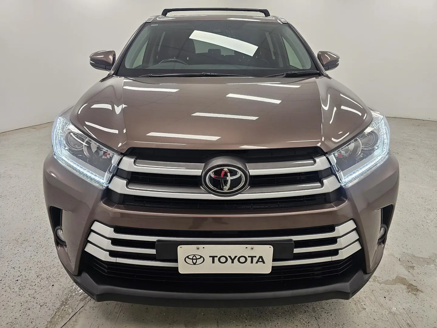 2019 Toyota Kluger Gallery Image 41