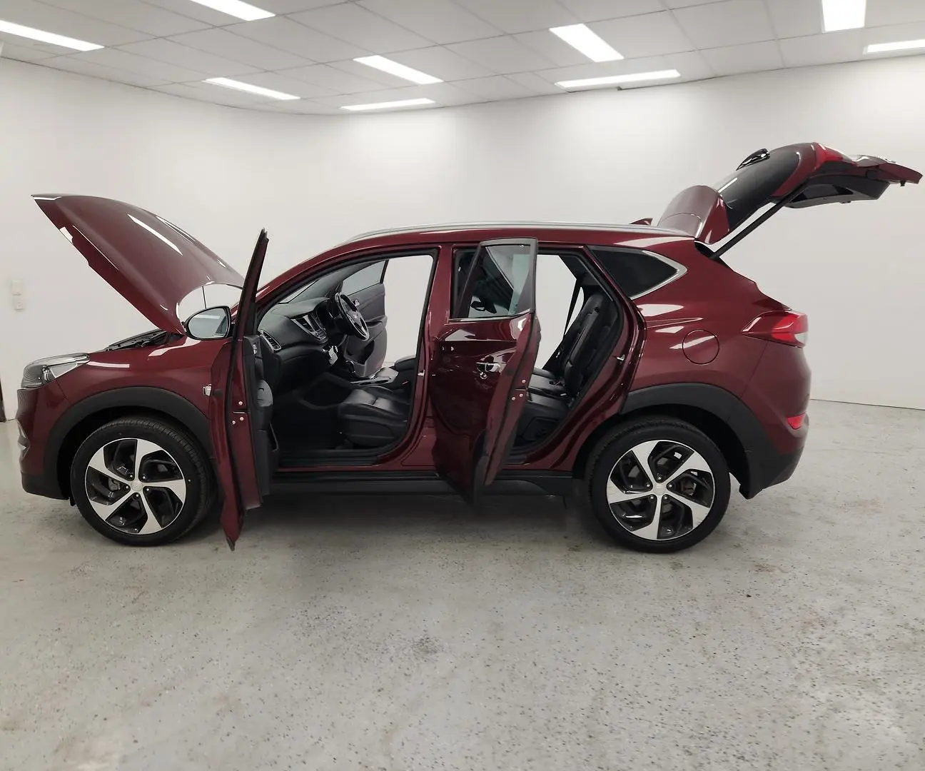 2016 Hyundai Tucson Gallery Image 13