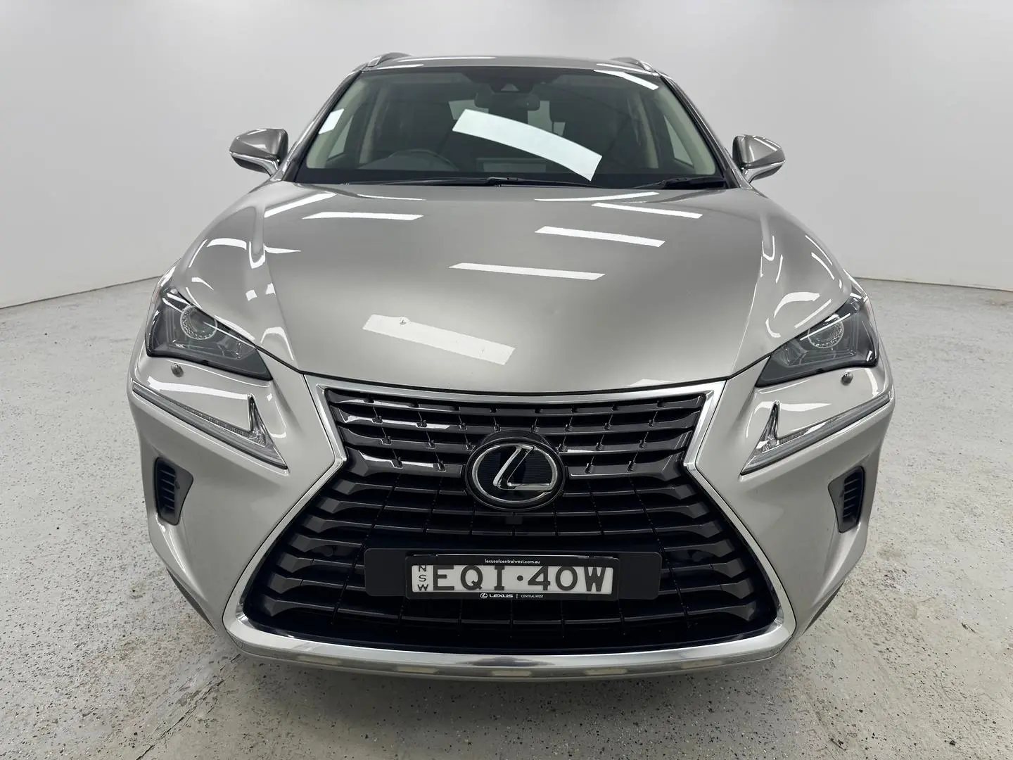 2021 Lexus NX Gallery Image 33