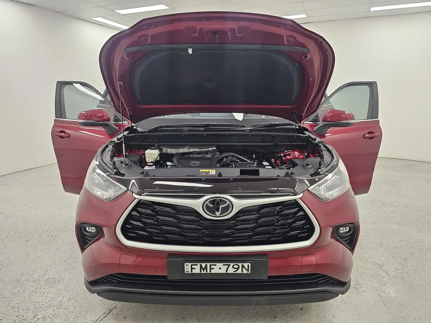 2024 Toyota Kluger Gallery Image 27