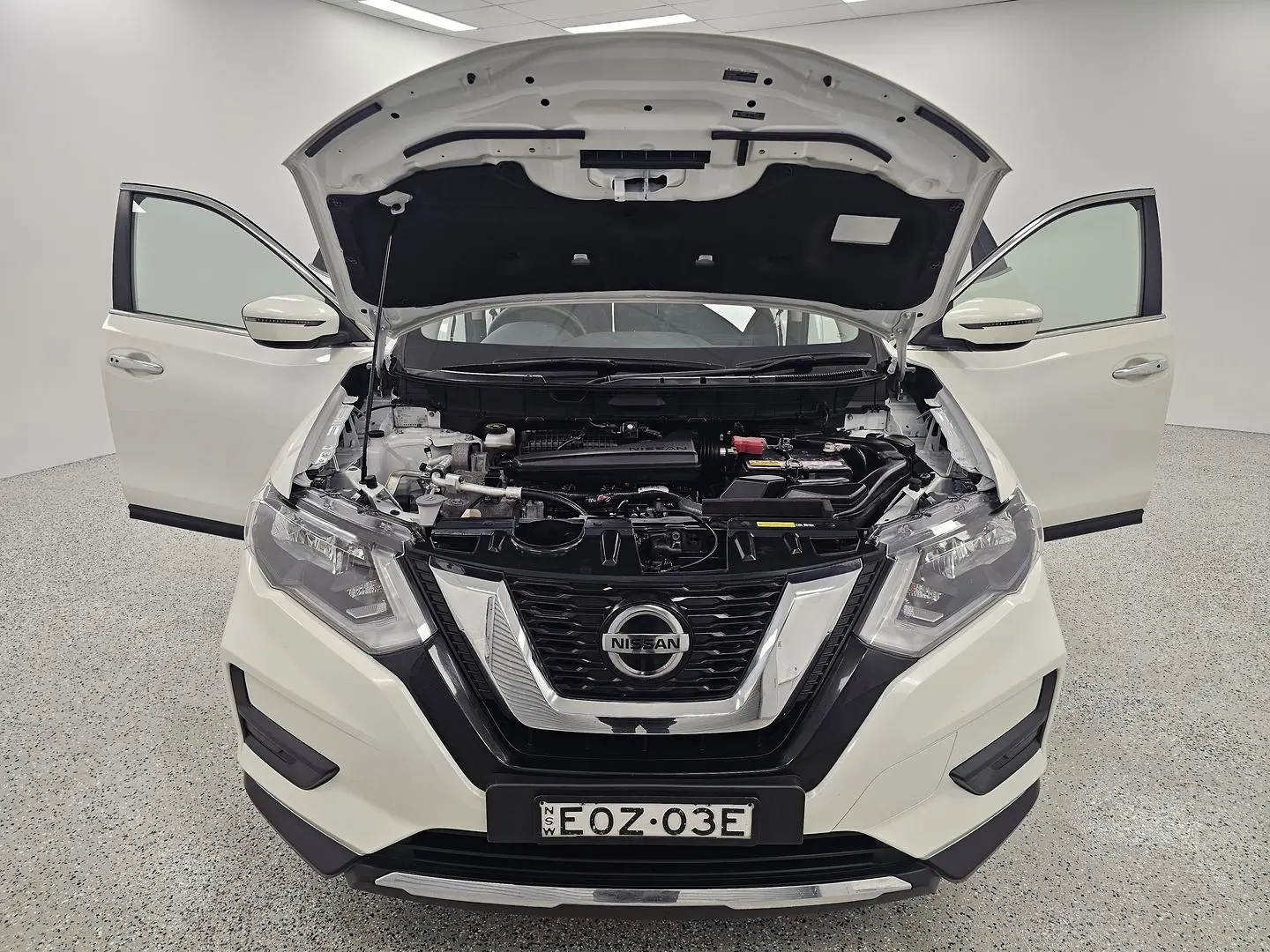 2021 Nissan X-TRAIL Gallery Image 25