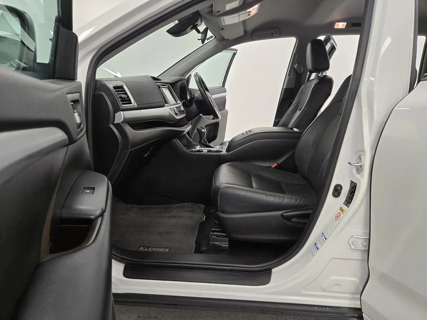 2019 Toyota Kluger Gallery Image 18
