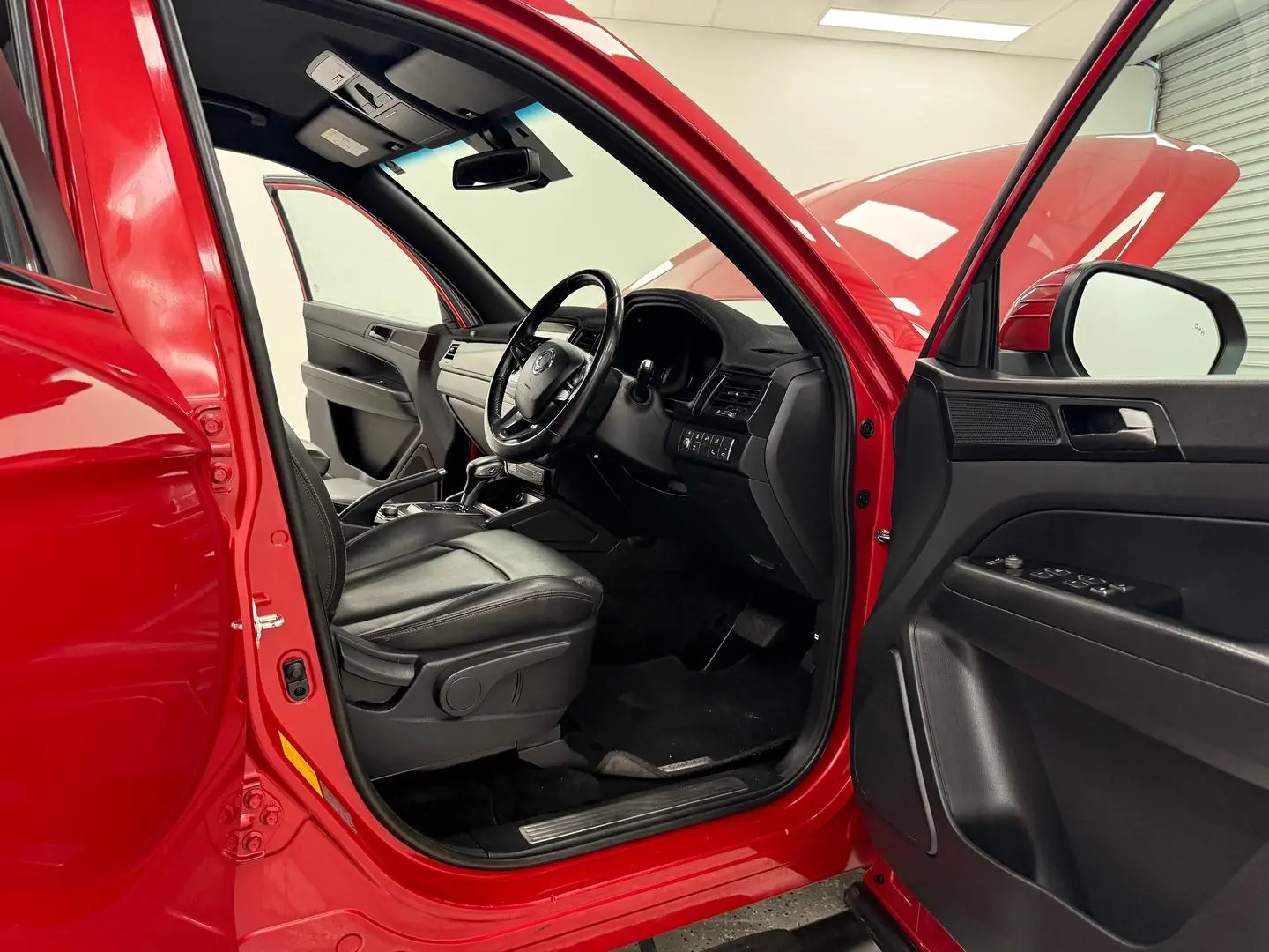 2021 SsangYong Musso Gallery Image 21