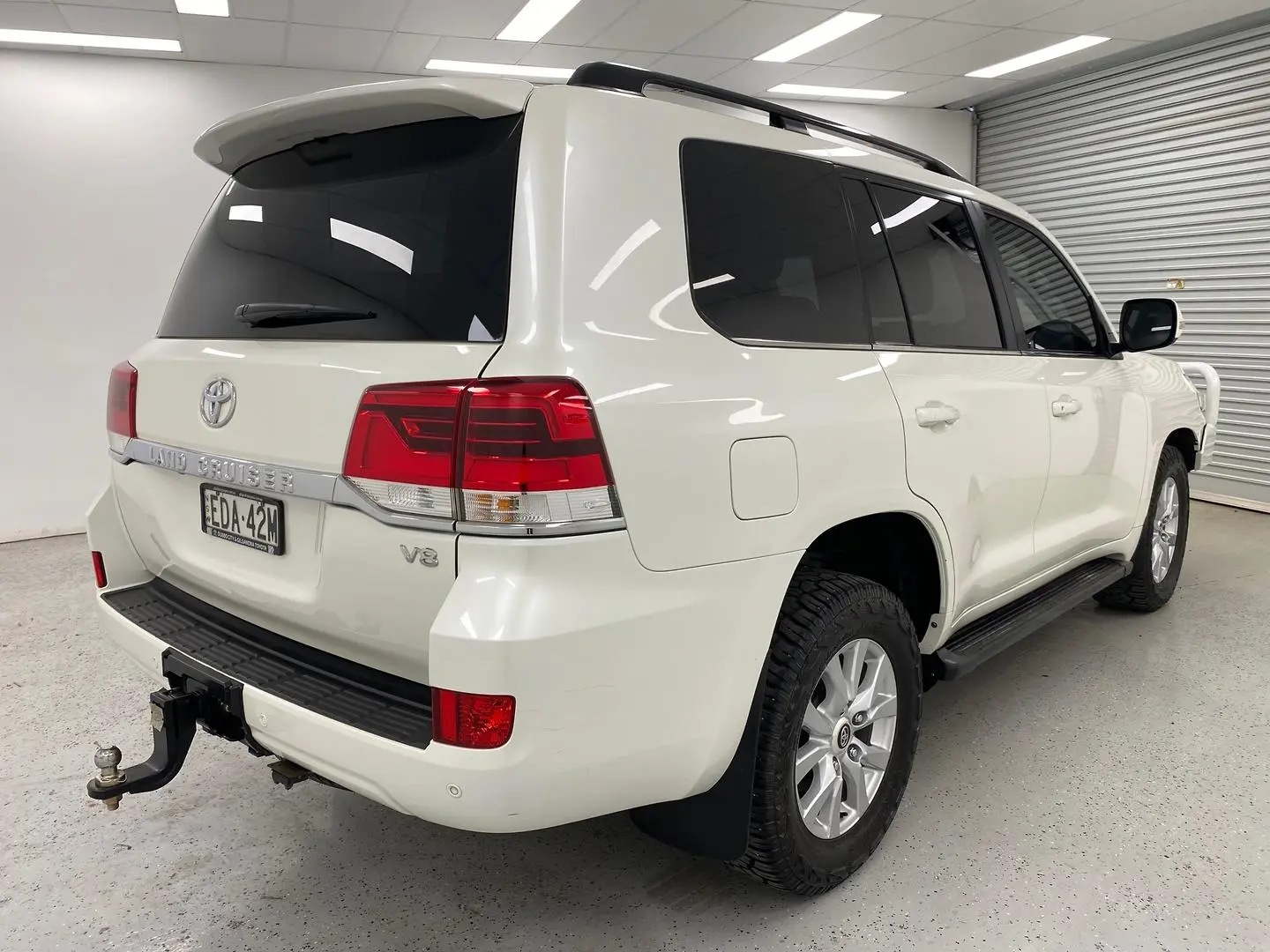 2019 Toyota Landcruiser Gallery Image 3