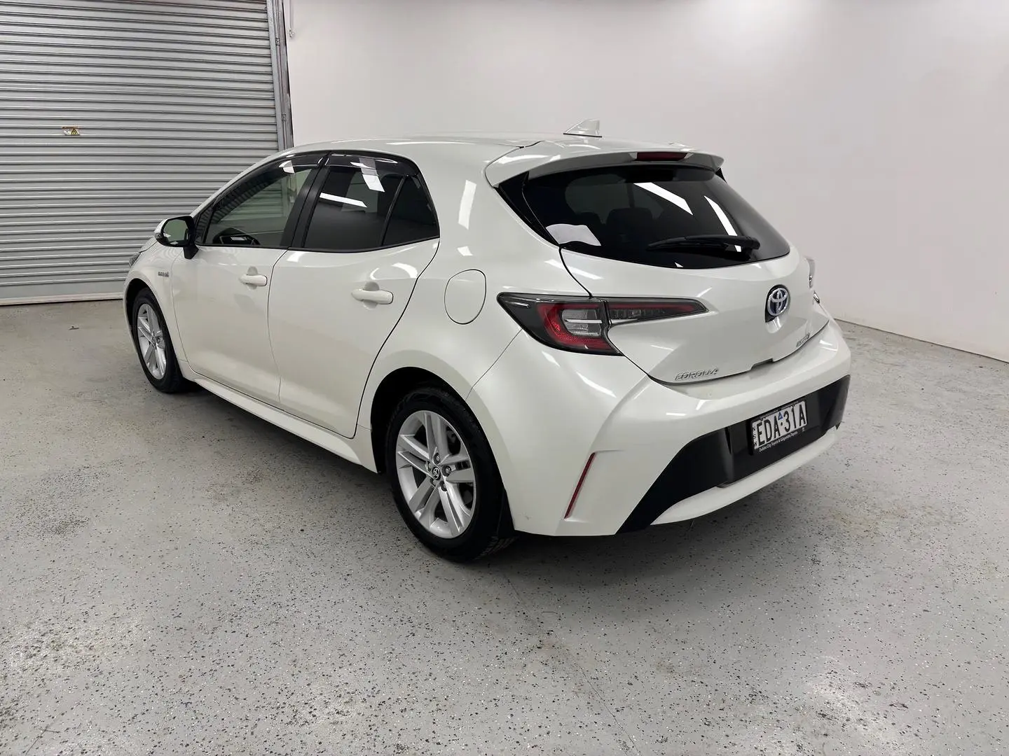 2019 Toyota Corolla Gallery Image 5