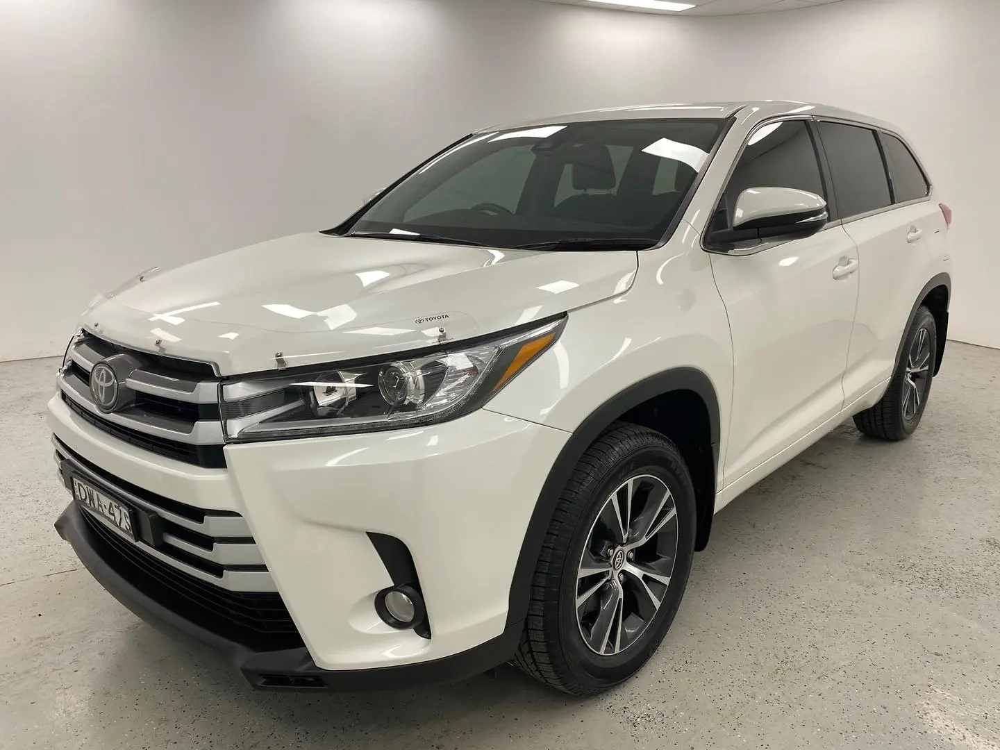 2018 Toyota Kluger Gallery Image 7