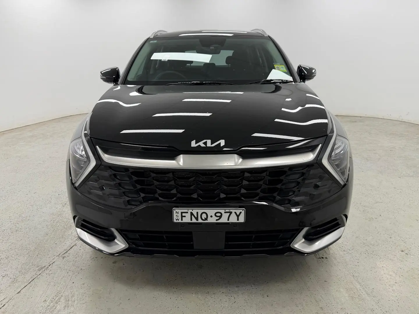 2024 Kia Sportage Gallery Image 31