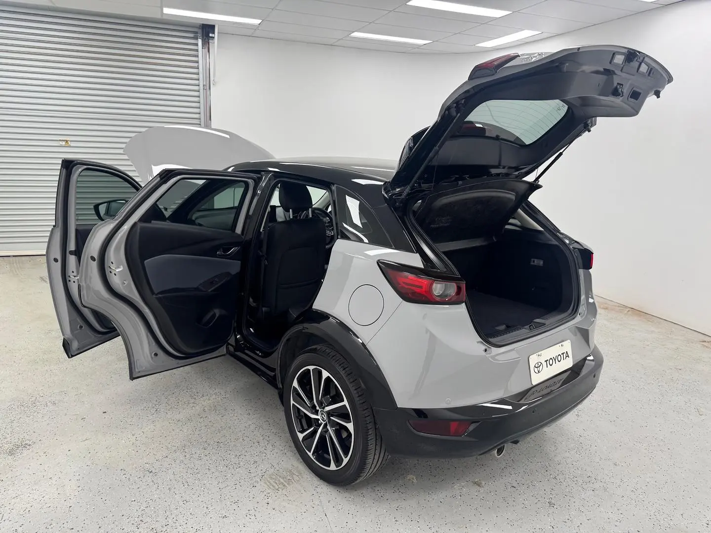 2024 Mazda CX-3 Gallery Image 12