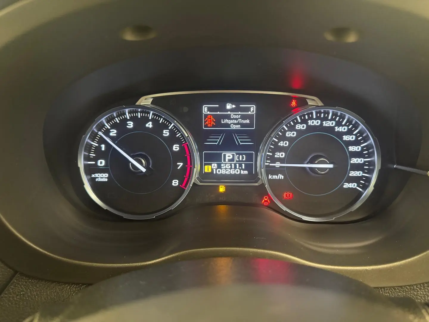 2016 Subaru Forester Gallery Image 21