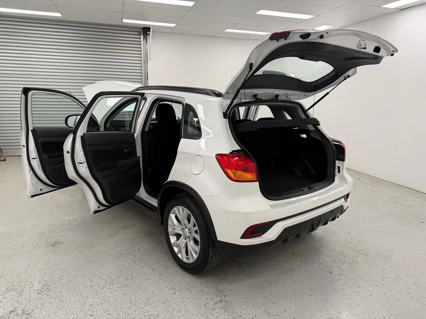 2019 Mitsubishi ASX Gallery Image 12