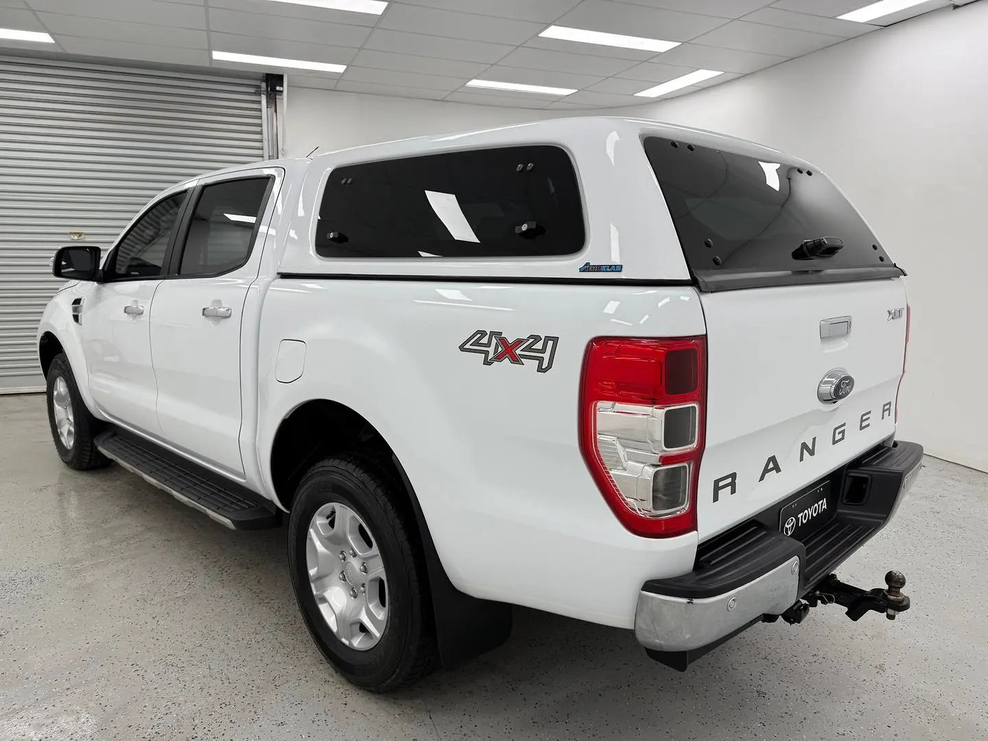 2017 Ford Ranger Gallery Image 5