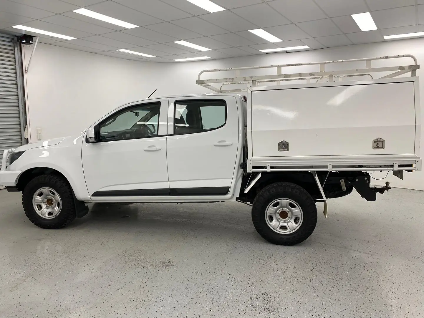 2019 Holden Colorado Image 6