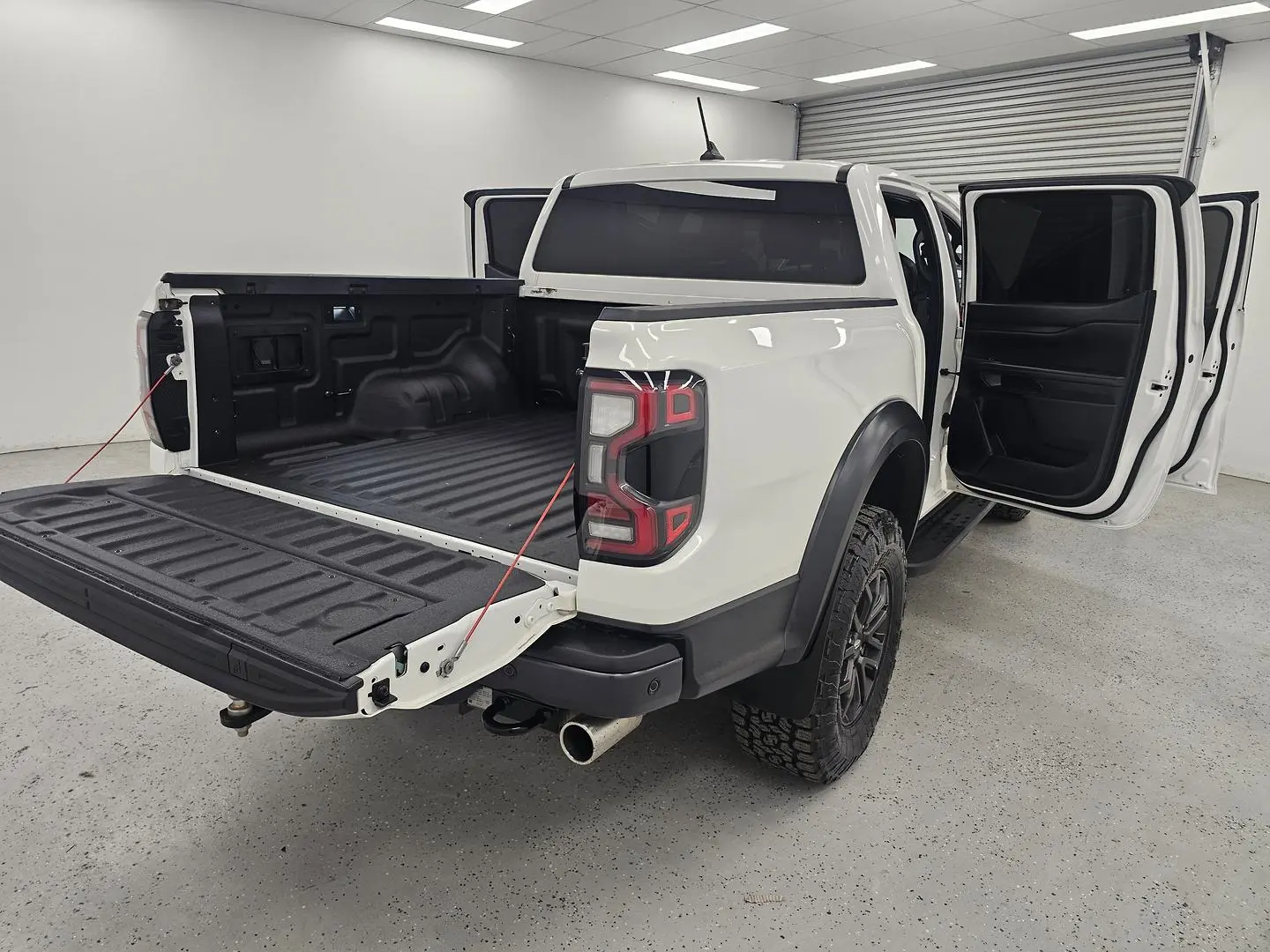 2023 Ford Ranger Gallery Image 17