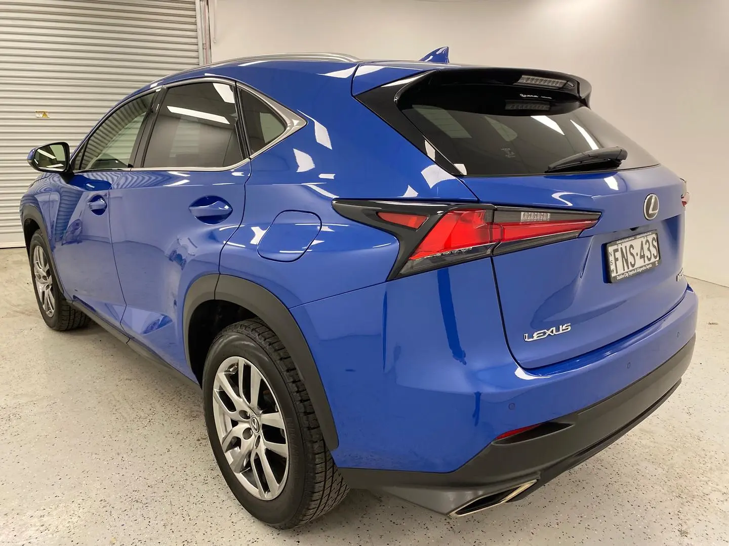 2020 Lexus Nx Gallery Image 5