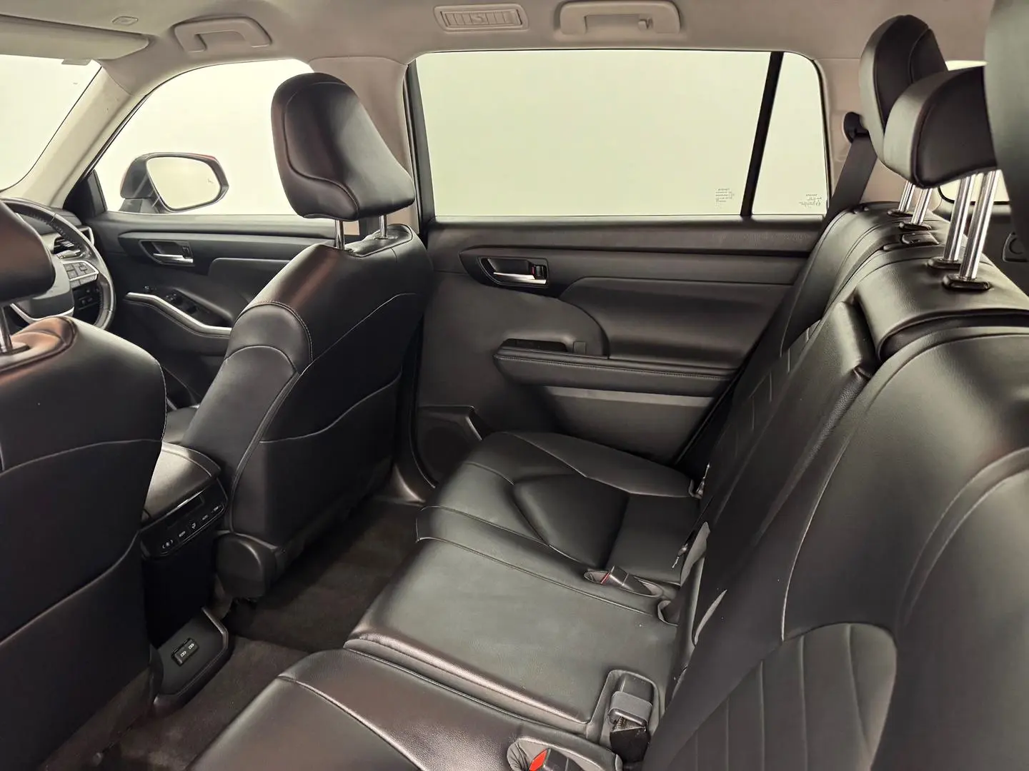 2023 Toyota Kluger Gallery Image 28
