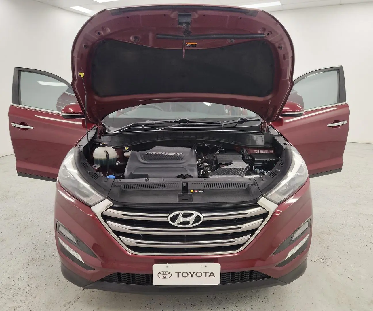 2016 Hyundai Tucson Gallery Image 14
