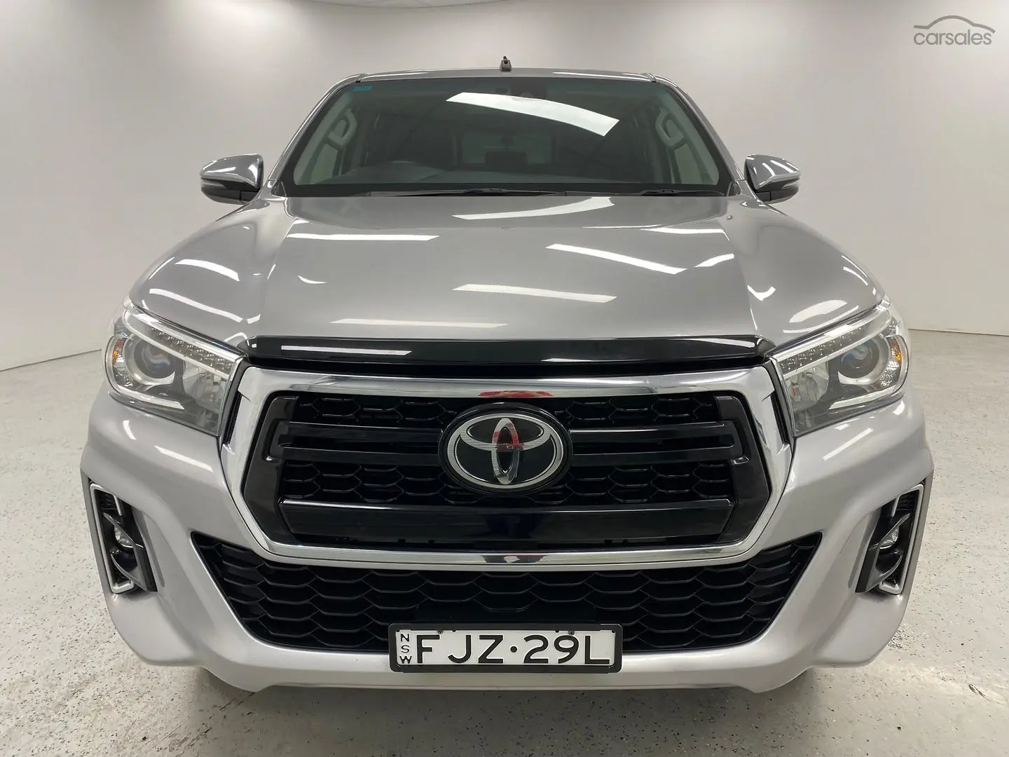 2019 Toyota Hilux Image 33