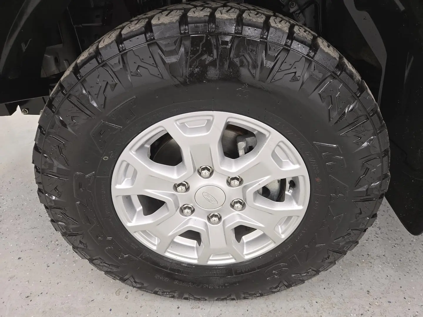 2019 Ford Ranger Gallery Image 17