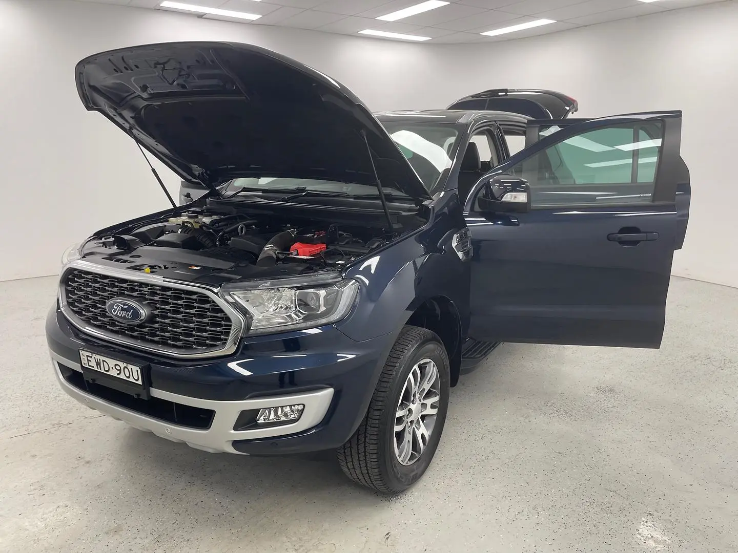 2022 Ford Everest Gallery Image 13