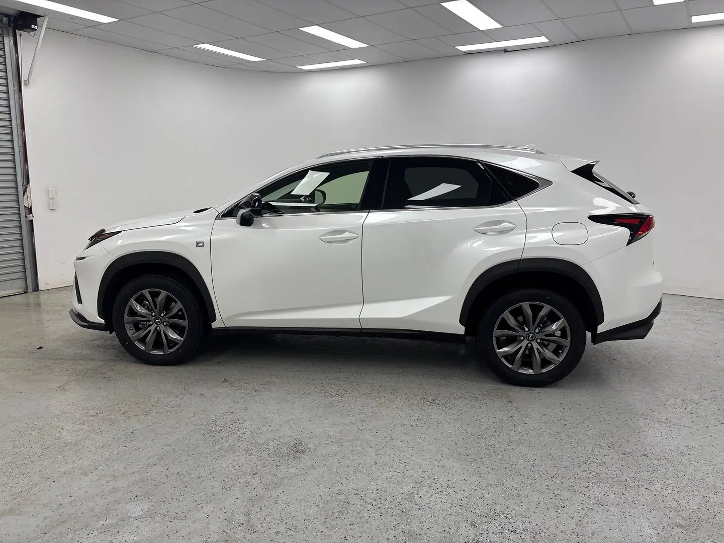 2021 Lexus NX Gallery Image 6
